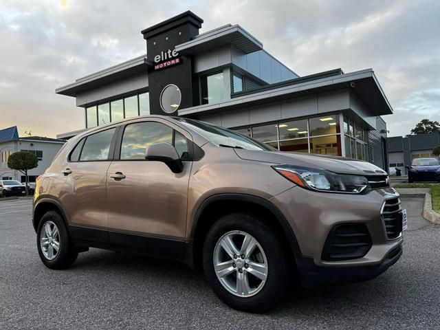 2018 Chevrolet Trax LS