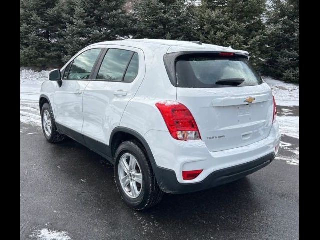 2018 Chevrolet Trax LS