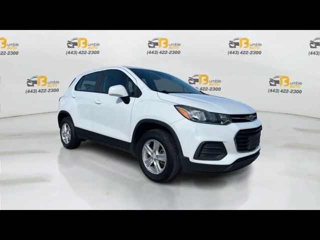 2018 Chevrolet Trax LS