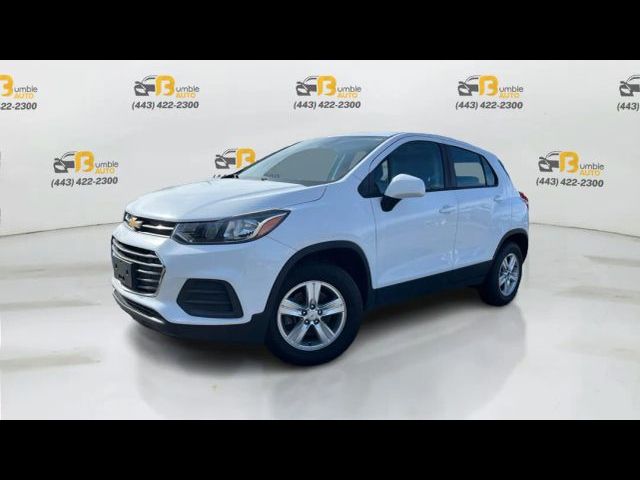 2018 Chevrolet Trax LS
