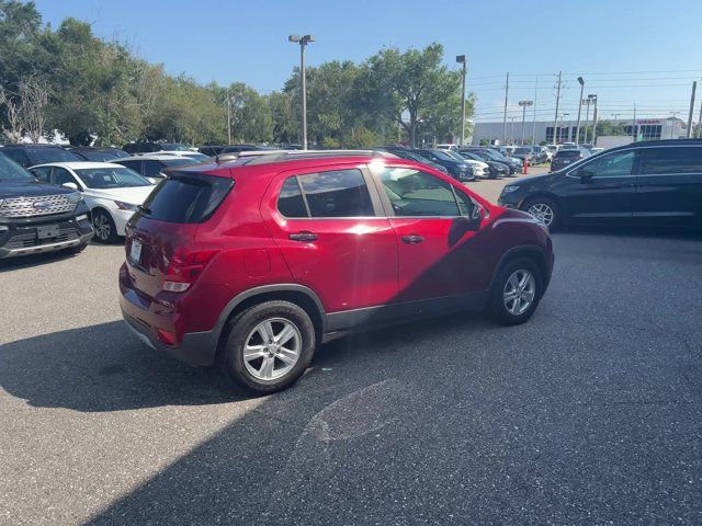 2018 Chevrolet Trax LT