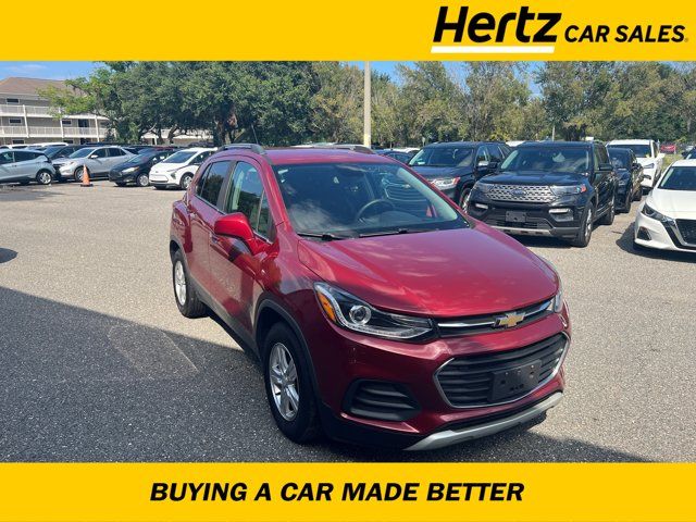 2018 Chevrolet Trax LT