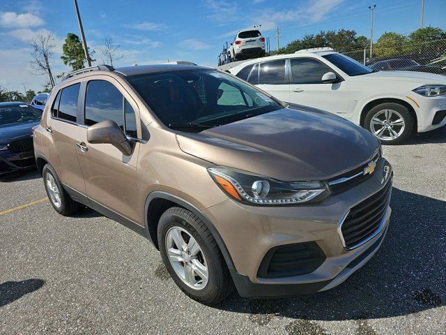 2018 Chevrolet Trax LT