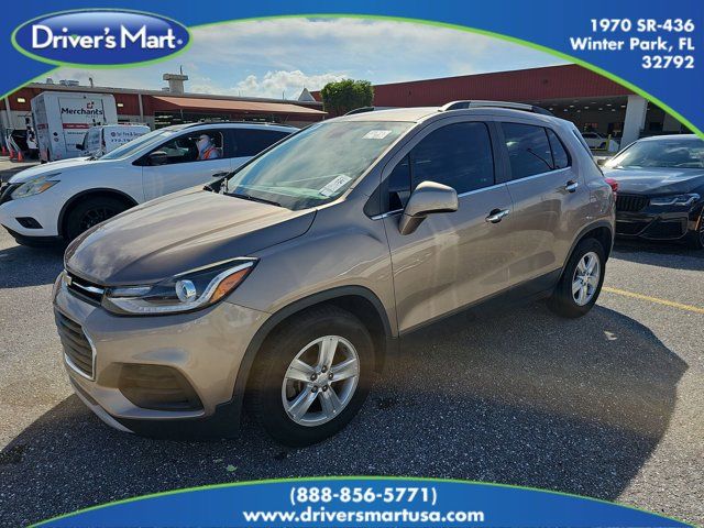 2018 Chevrolet Trax LT