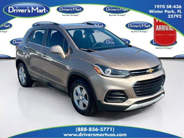 2018 Chevrolet Trax LT