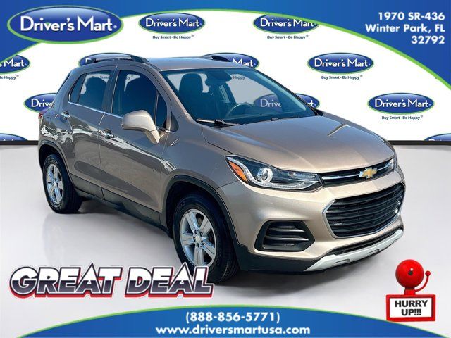 2018 Chevrolet Trax LT