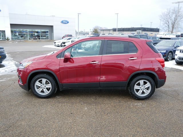 2018 Chevrolet Trax LT