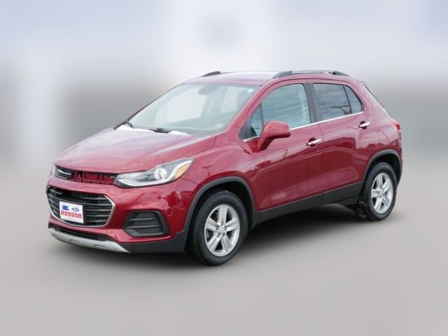 2018 Chevrolet Trax LT