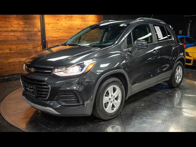 2018 Chevrolet Trax LT