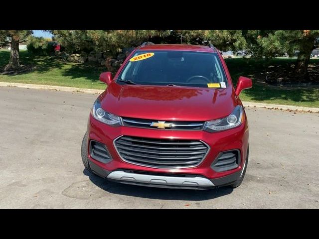 2018 Chevrolet Trax LT