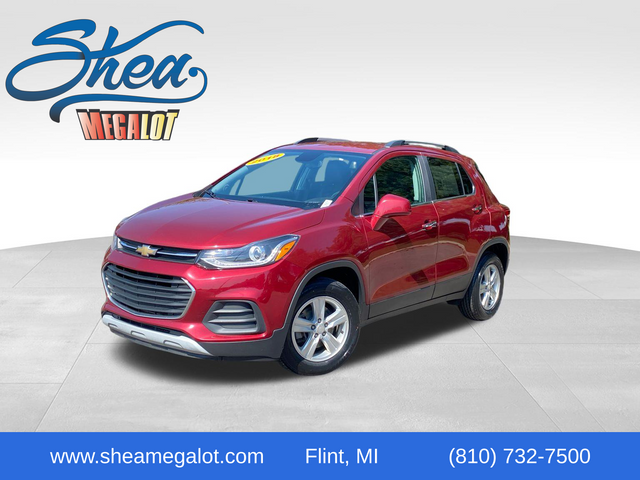 2018 Chevrolet Trax LT