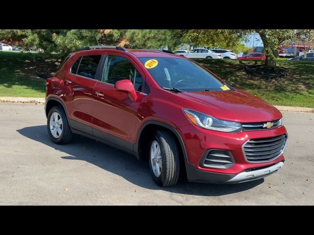 2018 Chevrolet Trax LT