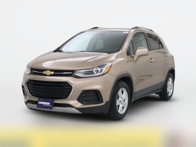 2018 Chevrolet Trax LT