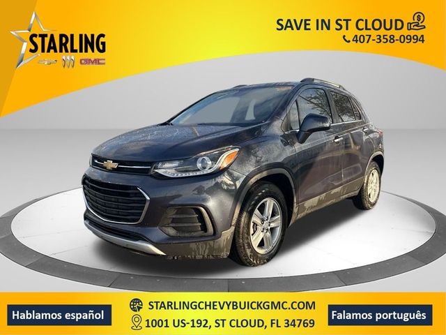 2018 Chevrolet Trax LT