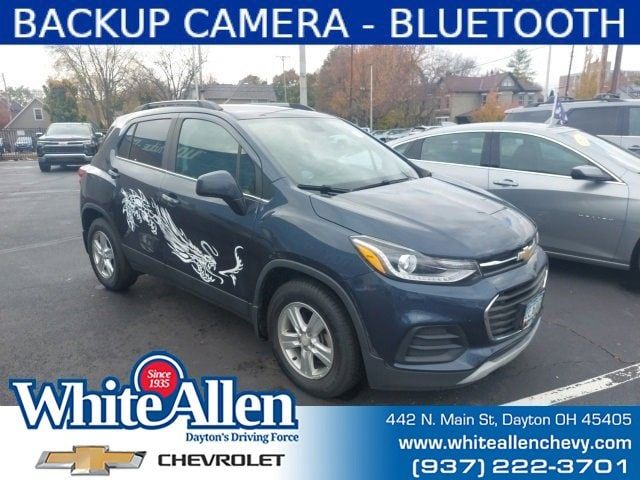 2018 Chevrolet Trax LT