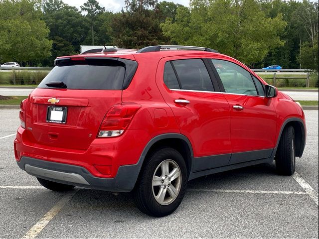 2018 Chevrolet Trax LT