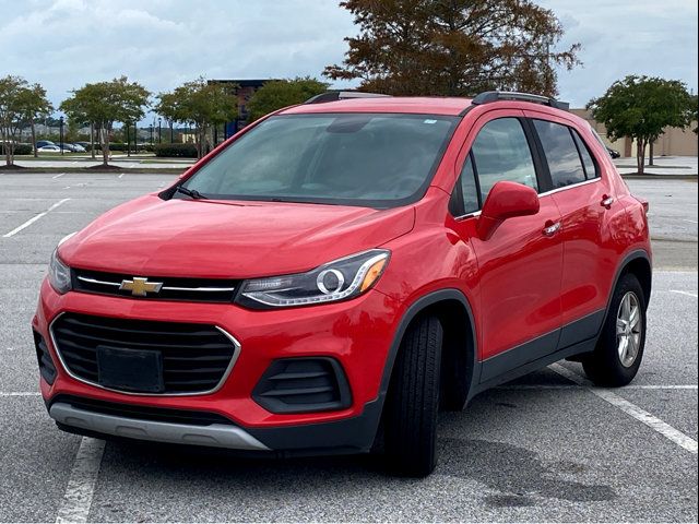 2018 Chevrolet Trax LT