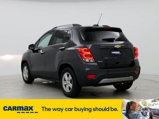 2018 Chevrolet Trax LT