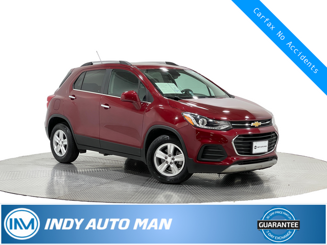 2018 Chevrolet Trax LT