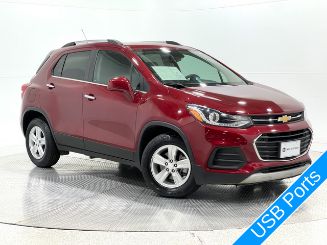 2018 Chevrolet Trax LT