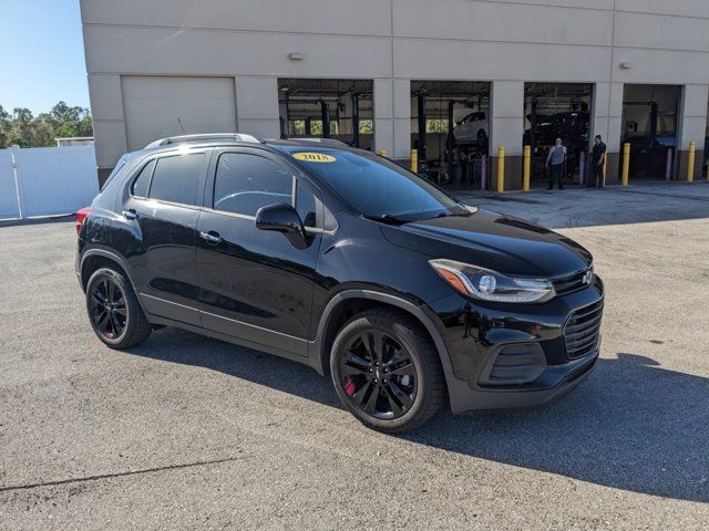 2018 Chevrolet Trax LT