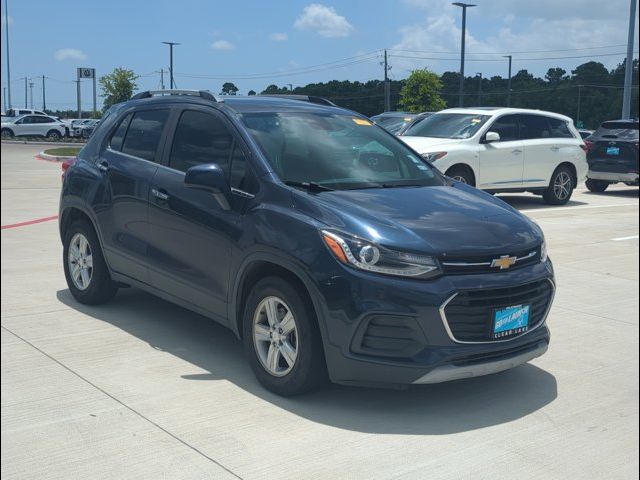 2018 Chevrolet Trax LT