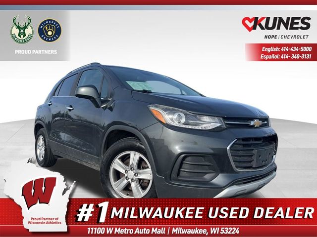 2018 Chevrolet Trax LT