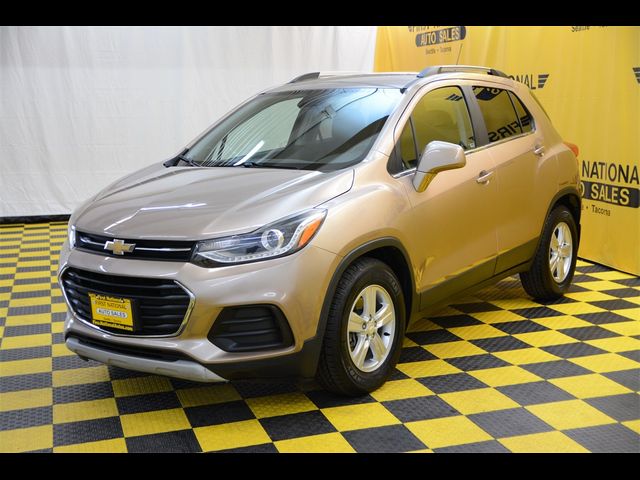 2018 Chevrolet Trax LT