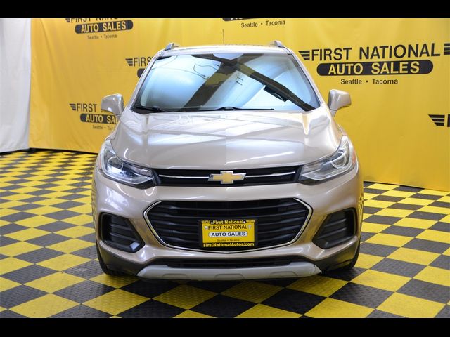 2018 Chevrolet Trax LT