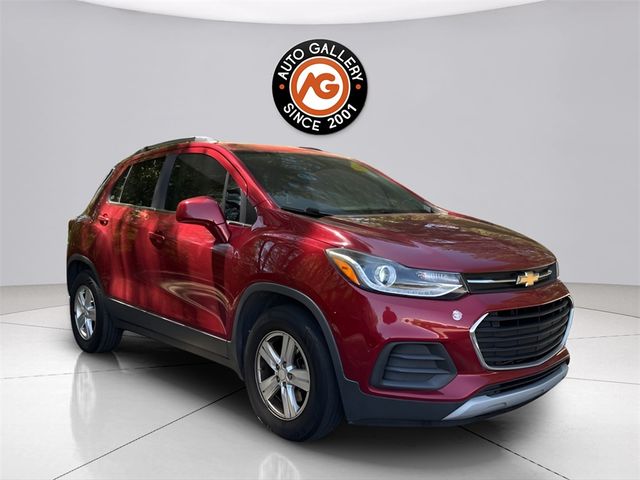 2018 Chevrolet Trax LT