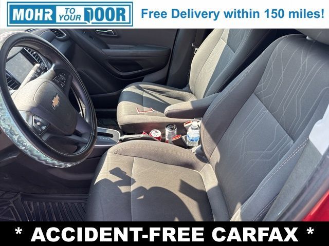 2018 Chevrolet Trax LT