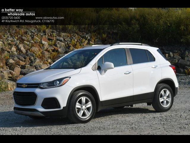 2018 Chevrolet Trax LT