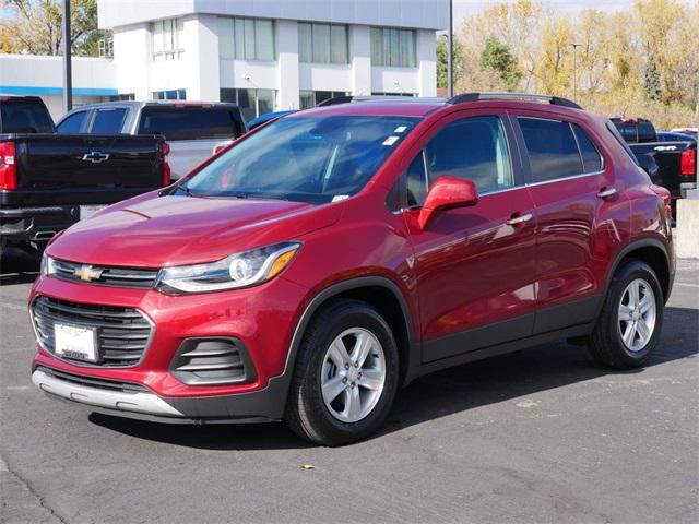 2018 Chevrolet Trax LT