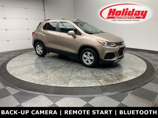 2018 Chevrolet Trax LT