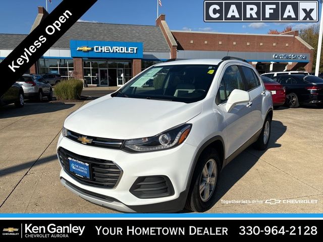 2018 Chevrolet Trax LT