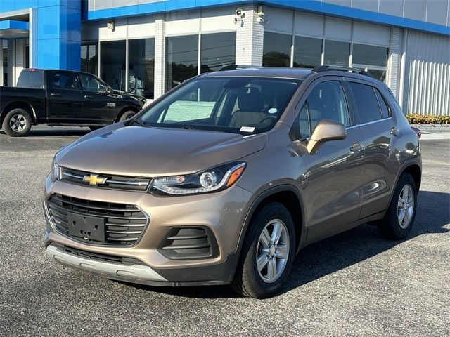 2018 Chevrolet Trax LT