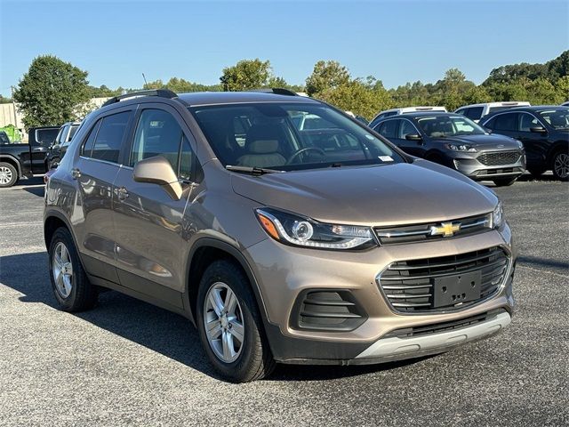 2018 Chevrolet Trax LT