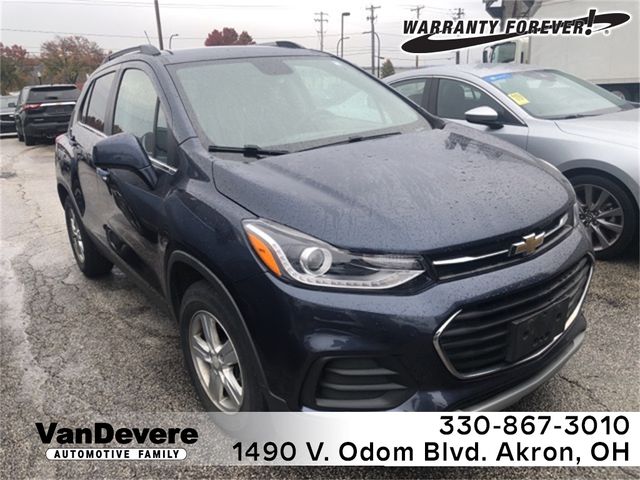 2018 Chevrolet Trax LT