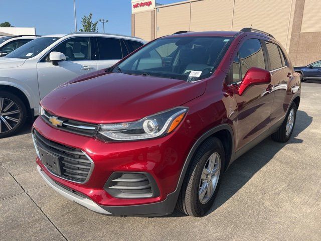 2018 Chevrolet Trax LT