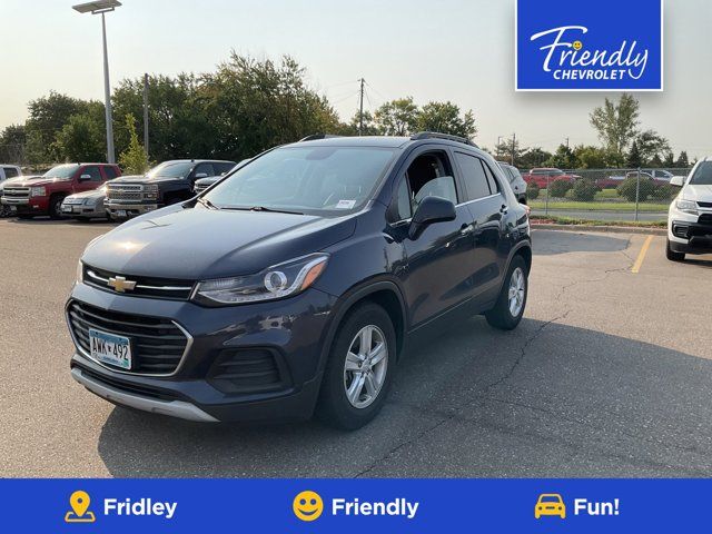 2018 Chevrolet Trax LT