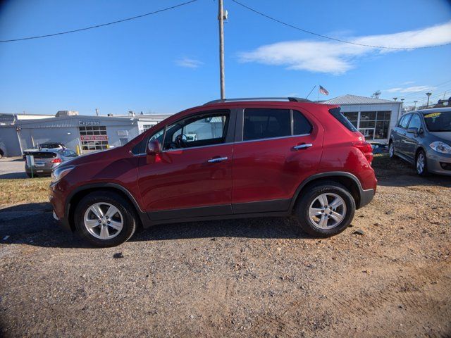 2018 Chevrolet Trax LT