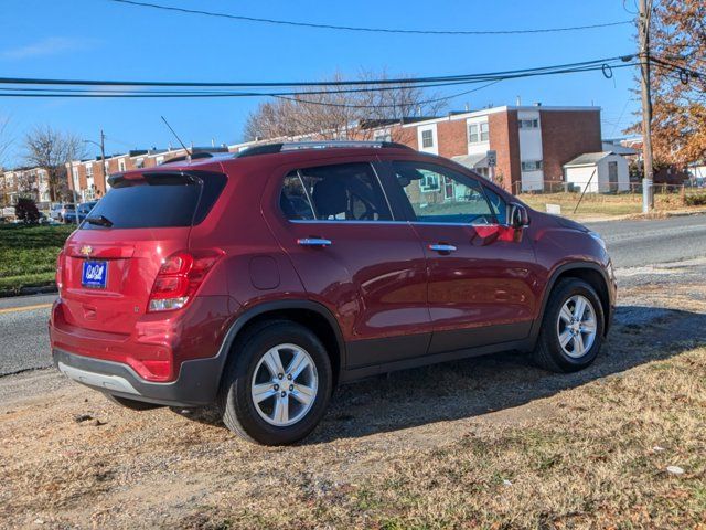 2018 Chevrolet Trax LT