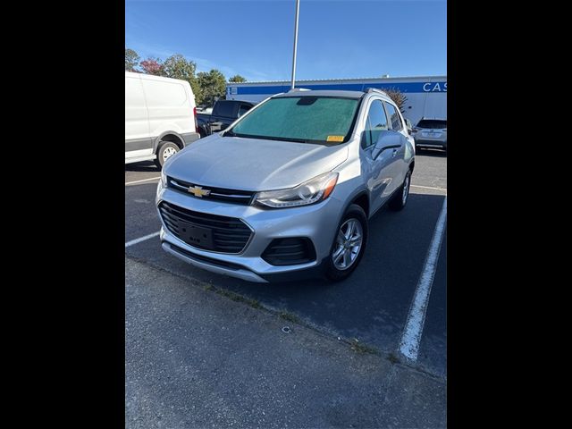 2018 Chevrolet Trax LT