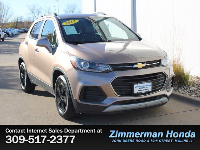 2018 Chevrolet Trax LT