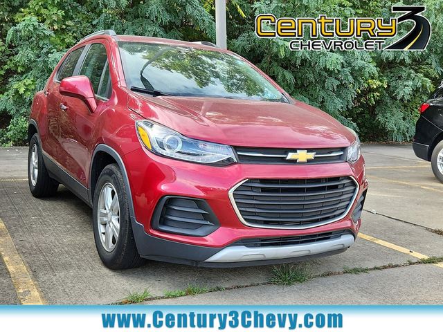 2018 Chevrolet Trax LT