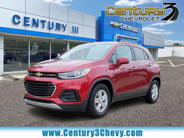 2018 Chevrolet Trax LT