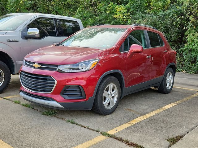 2018 Chevrolet Trax LT