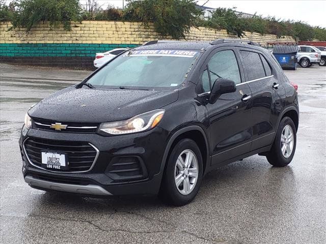 2018 Chevrolet Trax LT