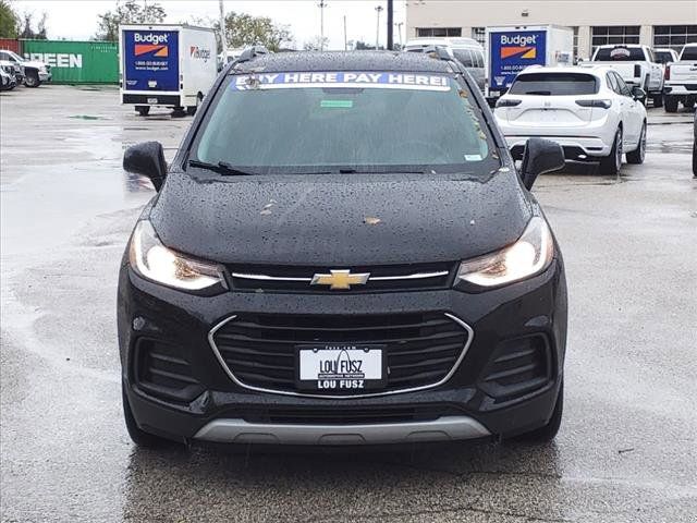 2018 Chevrolet Trax LT