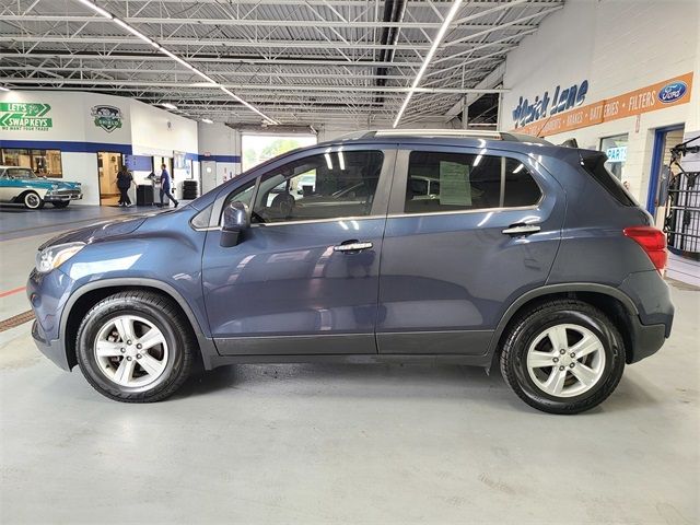 2018 Chevrolet Trax LT